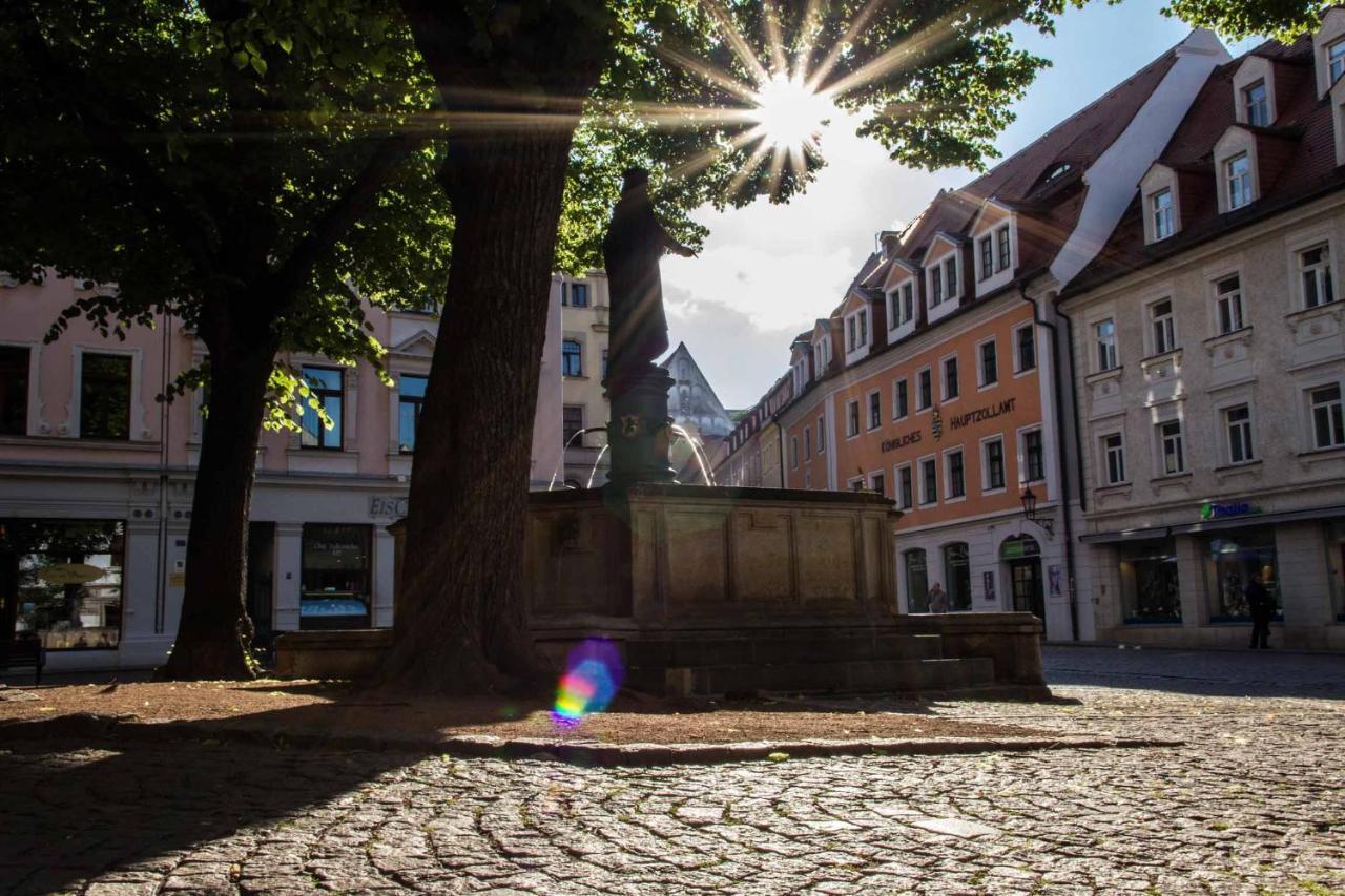 Gaestehaus Bechtloff Meißen 외부 사진