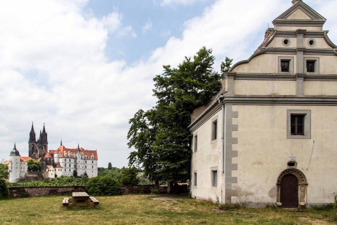 Gaestehaus Bechtloff Meißen 외부 사진