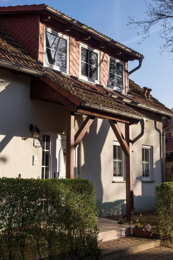 Gaestehaus Bechtloff Meißen 외부 사진